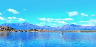 El Cajón: pesca rendidora en las sierras el-cajon:-pesca-rendidora-en-las-sierras