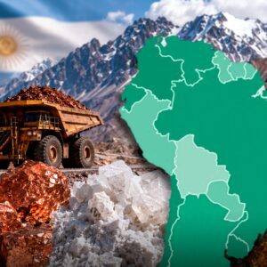 el-pais-de-sudamerica-que-impulsa-la-mineria-de-cobre,-litio-y-oro-en-los-andes-para-atraer-inversiones-y-generar-dolares.