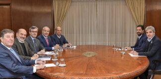 La UIA celebró la baja de retenciones industriales y exigió a provincias y municipios “acompañar el proceso” la-uia-celebro-la-baja-de-retenciones-industriales-y-exigio-a-provincias-y-municipios-“acompanar-el-proceso”