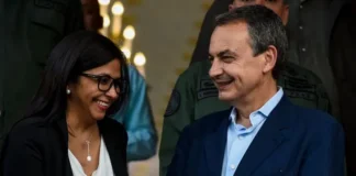 ¿Rodríguez Zapatero se convierte en otro aliado incómodo para el interinato? ¿rodriguez-zapatero-se-convierte-en-otro-aliado-incomodo-para-el-interinato?