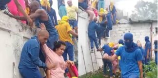 Guardia Nacional reprime a presos del Injuba por protestar contra crueldad y tortura guardia-nacional-reprime-a-presos-del-injuba-por-protestar-contra-crueldad-y-tortura