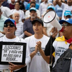 vente-venezuela:-la-transicion-comienza-con-un-cronograma-electoral