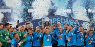 Belgrano sorprende a River Plate y gana su histórico primer título de liga belgrano-sorprende-a-river-plate-y-gana-su-historico-primer-titulo-de-liga