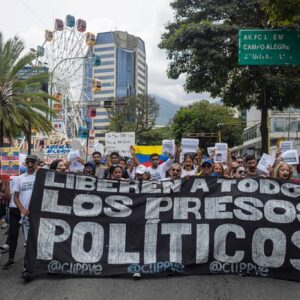 foro-penal:-solo-39-presos-politicos-fuera-de-las-carceles-pese-al-anuncio-oficial-de-500-excarcelaciones