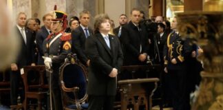 Encuesta que anticipa el resultado de las elecciones le da una mala noticia a Javier Milei encuesta-que-anticipa-el-resultado-de-las-elecciones-le-da-una-mala-noticia-a-javier-milei