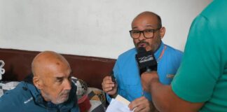 Preso político de 73 años con arresto domiciliario denuncia que funcionario invadió su apartamento preso-politico-de-73-anos-con-arresto-domiciliario-denuncia-que-funcionario-invadio-su-apartamento