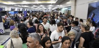 Trágico accidente en Aeroparque: murió una persona y otra está herida tragico-accidente-en-aeroparque:-murio-una-persona-y-otra-esta-herida