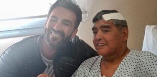 Maradona fue un paciente problemático después de la cirugía, dice médico de la clínica en el juicio maradona-fue-un-paciente-problematico-despues-de-la-cirugia,-dice-medico-de-la-clinica-en-el-juicio
