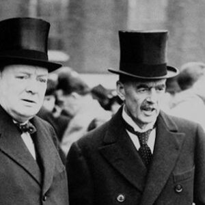 ¿chamberlain-o-churchill,-senor-presidente?