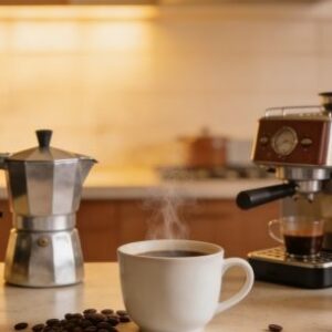 cafeteras-italianas:-cuales-son-las-mejores-opciones-para-preparar-cafe-artesanal-en-casa