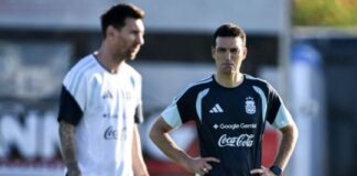 Argentina busca doblete en la Copa del Mundo antes del primer partido del Grupo J argentina-busca-doblete-en-la-copa-del-mundo-antes-del-primer-partido-del-grupo-j