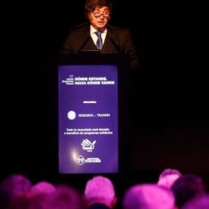 menor-inflacion-y-mayor-crecimiento-en-camino,-dice-milei-a-los-inversores