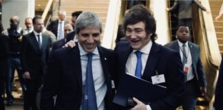 El economista más cercano a Javier Milei, cauto con la situación económica: “Ni velorio generalizado ni fiesta eterna” el-economista-mas-cercano-a-javier-milei,-cauto-con-la-situacion-economica:-“ni-velorio-generalizado-ni-fiesta-eterna”