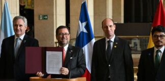 Argentina se suma a alianza regional para frenar expansión del crimen organizado argentina-se-suma-a-alianza-regional-para-frenar-expansion-del-crimen-organizado
