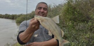 El río Utis esconde un lugar poco conocido que enamora a los pescadores del norte argentino el-rio-utis-esconde-un-lugar-poco-conocido-que-enamora-a-los-pescadores-del-norte-argentino