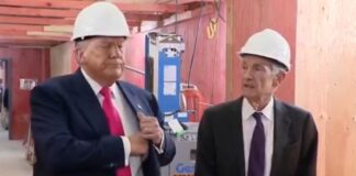 Jerome Powell advirtió que politizar la Fed tendría un costo en la confianza pública jerome-powell-advirtio-que-politizar-la-fed-tendria-un-costo-en-la-confianza-publica