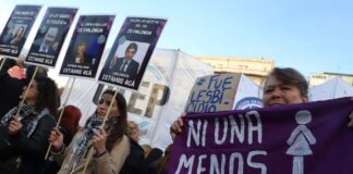 Two femicides spark outrage ahead of Ni Una Menos march two-femicides-spark-outrage-ahead-of-ni-una-menos-march