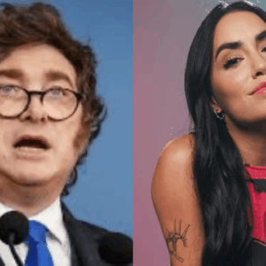lali-esposito-se-expreso-sobre-el-crimen-de-agostina-vega-con-un-tweet-contra-javier-milei