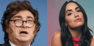 Lali Espósito se expresó sobre el crimen de Agostina Vega con un tweet contra Javier Milei lali-esposito-se-expreso-sobre-el-crimen-de-agostina-vega-con-un-tweet-contra-javier-milei