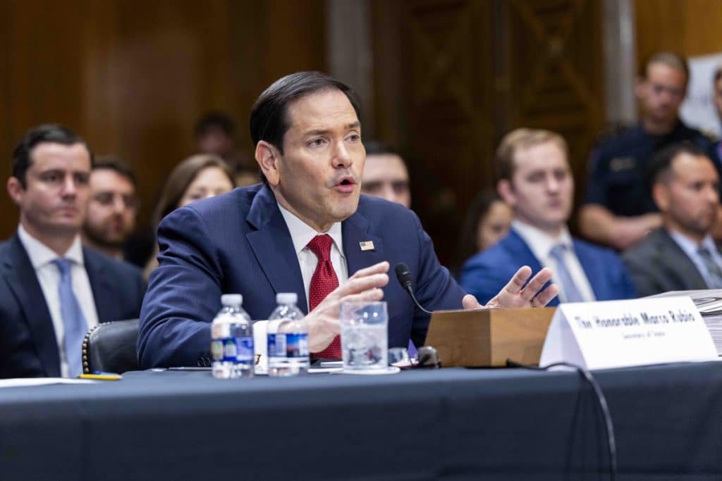 marco-rubio:-venezuela-necesita-elecciones-libres-para-lograr-la-transicion