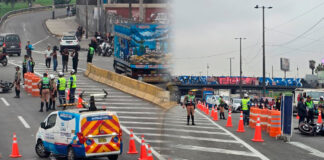Fatal accidente deja dos fallecidos en Vía Evitamiento y generó fuerte congestión vehicular desde Acho fatal-accidente-deja-dos-fallecidos-en-via-evitamiento-y-genero-fuerte-congestion-vehicular-desde-acho