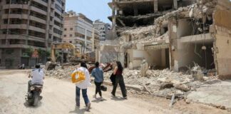 EN DIRECTO, guerra en Medio Oriente: Irán amenaza de reprendre les hostilités si les attaques sur Beyrouth se poursuivent en-directo,-guerra-en-medio-oriente:-iran-amenaza-de-reprendre-les-hostilites-si-les-attaques-sur-beyrouth-se-poursuivent