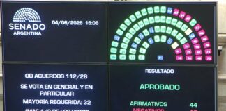 Senate approves judicial nominee Milei wanted to withdraw senate-approves-judicial-nominee-milei-wanted-to-withdraw