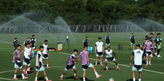 Argentina, afectada por las lesiones, espera estar en plena forma en el Mundial argentina,-afectada-por-las-lesiones,-espera-estar-en-plena-forma-en-el-mundial