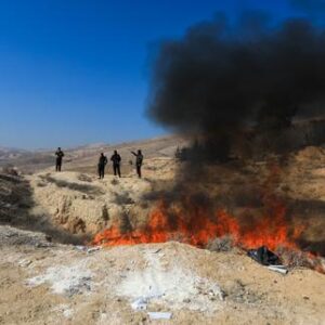israel-protege-el-ultimo-bastion-de-los-narcotraficantes-en-siria
