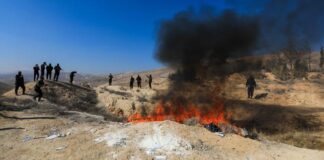 Israel protege el último bastión de los narcotraficantes en Siria israel-protege-el-ultimo-bastion-de-los-narcotraficantes-en-siria