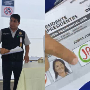 segunda-vuelta-2026:-detectan-cientos-de-cedulas-marcadas-previamente-en-locales-de-votacion