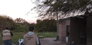 Buscan a un joven de 21 años en Chaco: investiga a la familia de su ex pareja buscan-a-un-joven-de-21-anos-en-chaco:-investiga-a-la-familia-de-su-ex-pareja