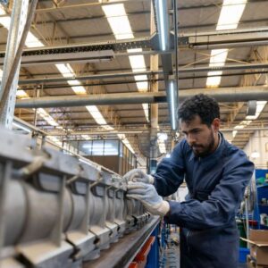 la-industria-profundiza-su-crisis:-cedio-un-2,1%-en-abril-y-sufrio-su-novena-baja-en-los-ultimos-10-meses