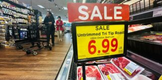Donald Trump apunta a la inflación, pero galopante en los Estados Unidos donald-trump-apunta-a-la-inflacion,-pero-galopante-en-los-estados-unidos