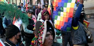 En Bolivia, el conflicto social senslise et el gobierno prevén la fuerza en-bolivia,-el-conflicto-social-senslise-et-el-gobierno-preven-la-fuerza