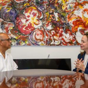 secretario-de-la-oea-se-reune-con-maria-corina-machado-y-ofrece-apoyo-en-la-transicion-venezolana