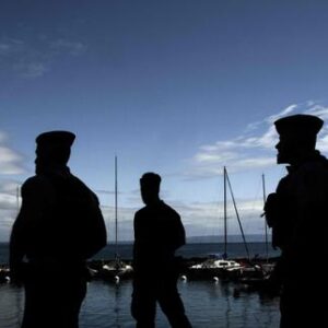 g7:-un-gendarme-muerto,-dos-otros-benditos-en-un-accidente-de-la-ruta-en-alta-saboya