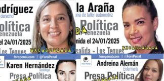 Excarcelan a cuatro mujeres y dos militares. excarcelan-a-cuatro-mujeres-y-dos-militares.
