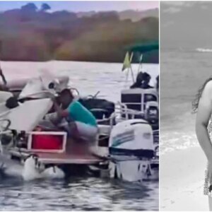 la-dolorosa-despedida-de-madre-e-hija-que-murio-tras-violento-choque-de-lancha-en-san-andres:-familia-ahorro-durante-ano-y-medio-para-el-viaje
