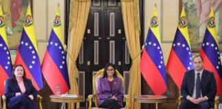 Repsol firma un acuerdo con Venezuela para explorar una nueva zona petrolífera en el país repsol-firma-un-acuerdo-con-venezuela-para-explorar-una-nueva-zona-petrolifera-en-el-pais