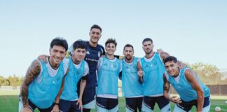 Mundial 2026 en la oficina: el 40% de los argentinos se autopercibe mediocampista en su equipo de trabajo mundial-2026-en-la-oficina:-el-40%-de-los-argentinos-se-autopercibe-mediocampista-en-su-equipo-de-trabajo
