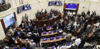 Andreína Baduel denuncia ante el Congreso de Colombia la crisis de los presos políticos en Venezuela andreina-baduel-denuncia-ante-el-congreso-de-colombia-la-crisis-de-los-presos-politicos-en-venezuela