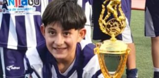 Recibió un pelotazo en el pecho y murió en medio del partido: tenía 14 años recibio-un-pelotazo-en-el-pecho-y-murio-en-medio-del-partido:-tenia-14-anos