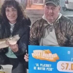 soberbio-pejerrey:-una-dama-se-quedo-con-el-premio-mayor-en-sauce-grande