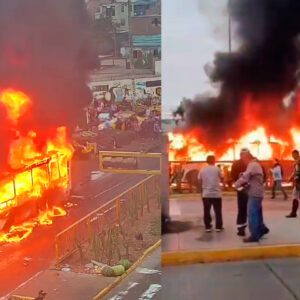 incendio-de-bus-de-transporte-publico-genera-fuerte-trafico-en-av.-caqueta-y-obstruye-via-exclusiva-del-metropolitano
