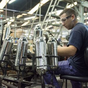 la-confianza-de-industriales-tuvo-en-mayo-la-peor-caida-en-casi-un-ano:-las-empresas-preven-menos-produccion-y-empleo