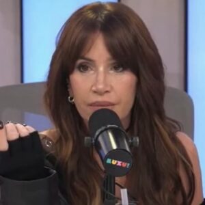 luzu-tv:-flor-pena-anuncio-al-aire-la-muerte-del-padre-de-messi