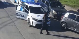 Un chico con autismo fue baleado en la cara durante un intento de robo en Castelar un-chico-con-autismo-fue-baleado-en-la-cara-durante-un-intento-de-robo-en-castelar