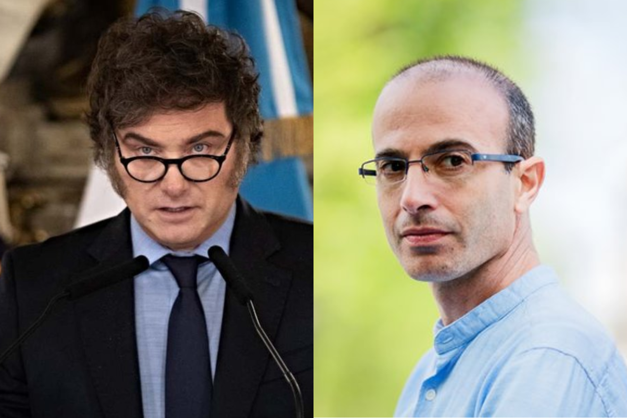 milei,-harari-clash-over-non-human-companies-as-argentina-pushes-ai-legal-framework