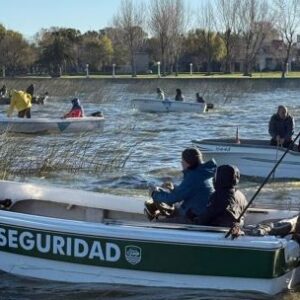 retomando-los-origenes:-gran-jornada-de-pesca-en-chascomus